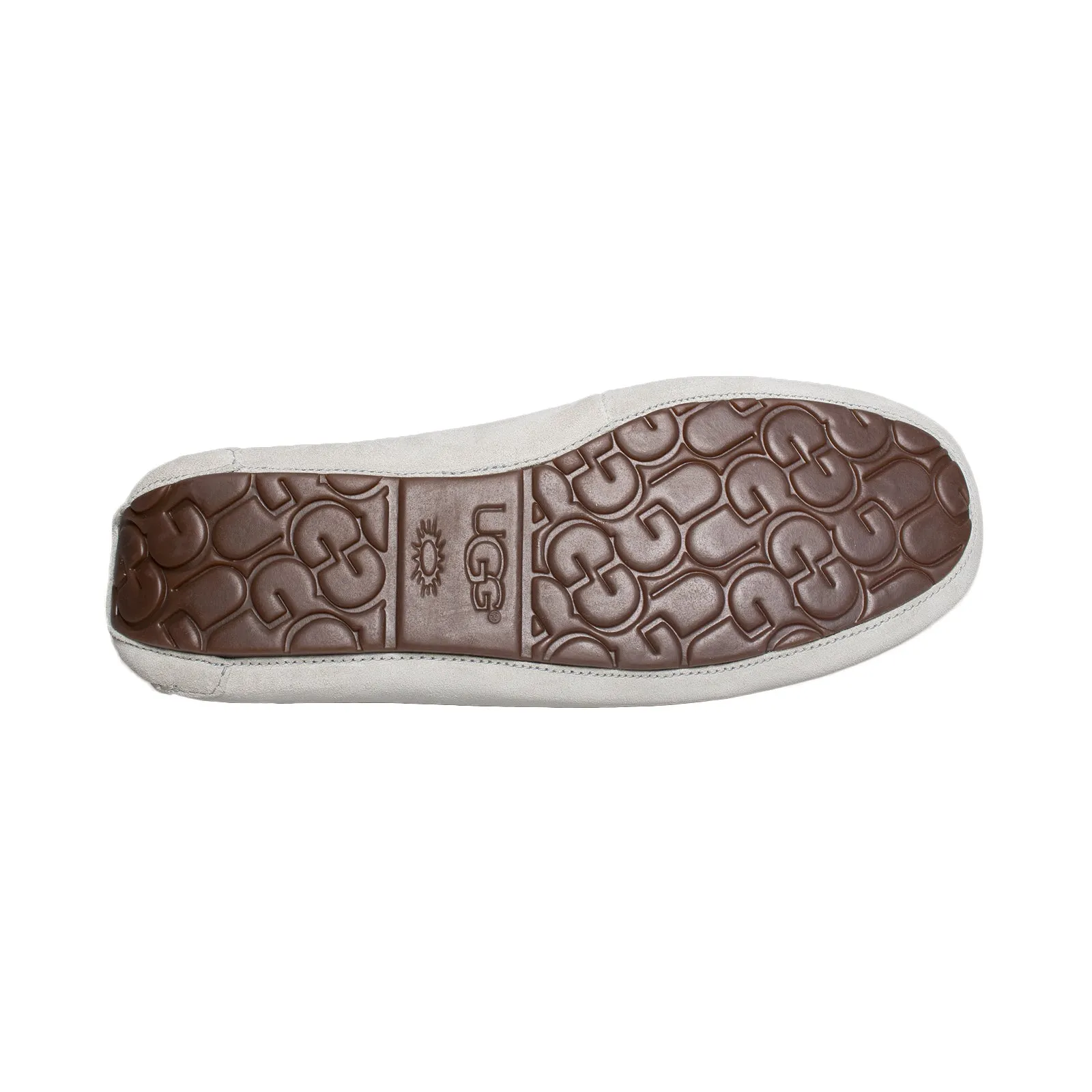 UGG Ansley Studded Bling Grey Violet Slippers - Women's