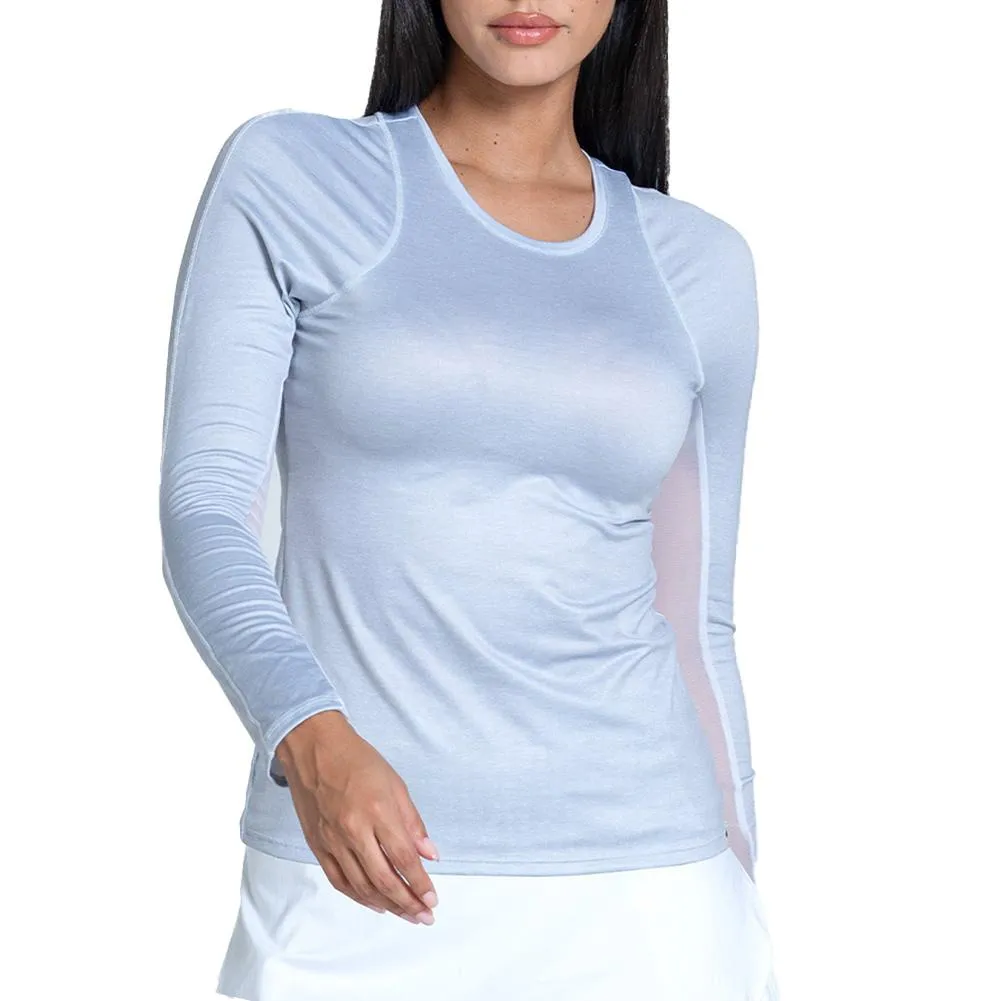 Women`s Breeze Long Sleeve Tennis Top