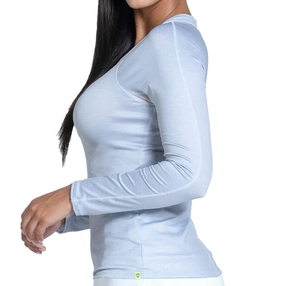 Women`s Breeze Long Sleeve Tennis Top