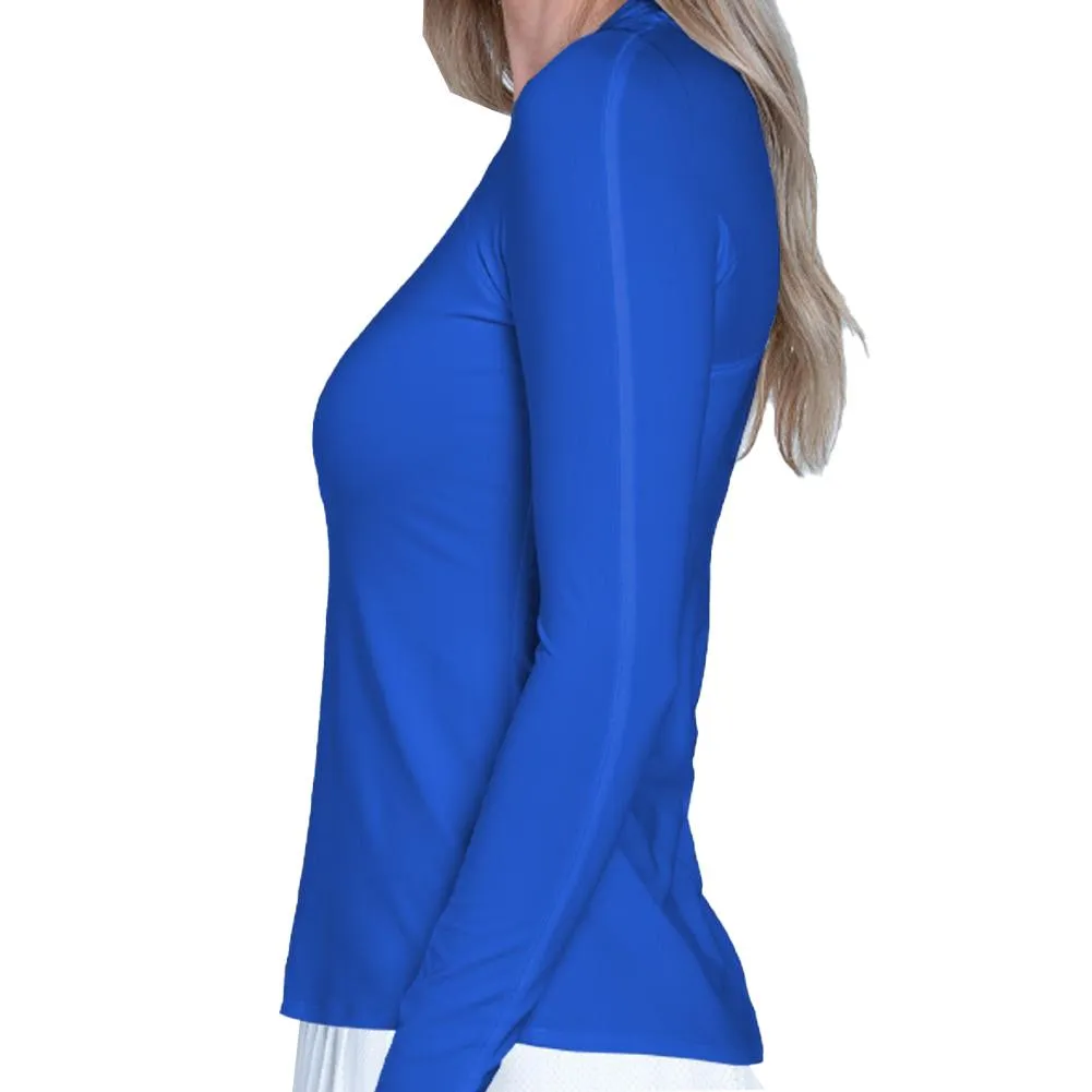 Women`s Breeze Long Sleeve Tennis Top