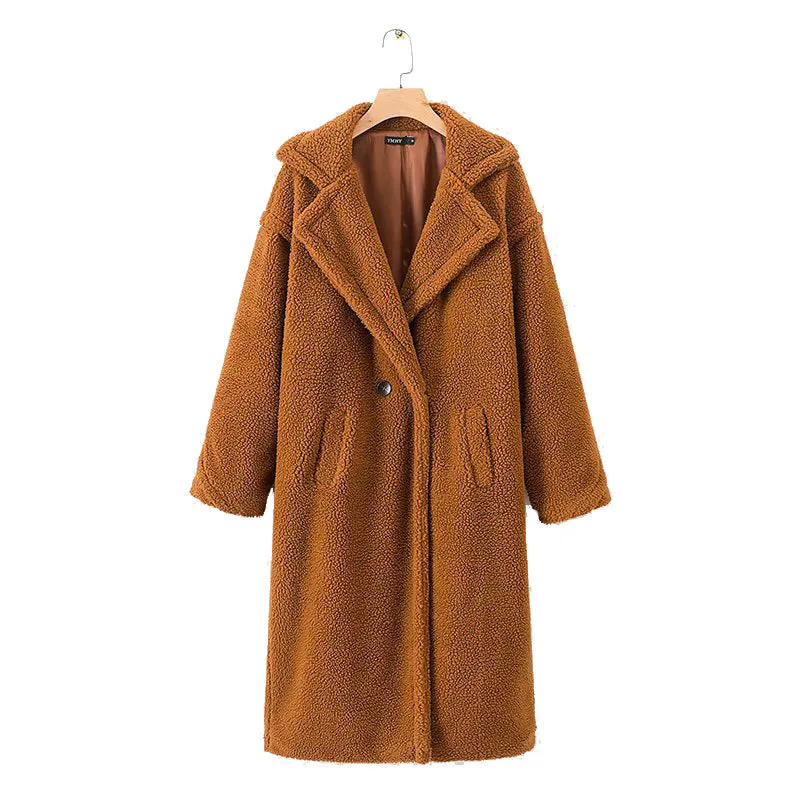 Women's Loose Comfortable Winter Coat