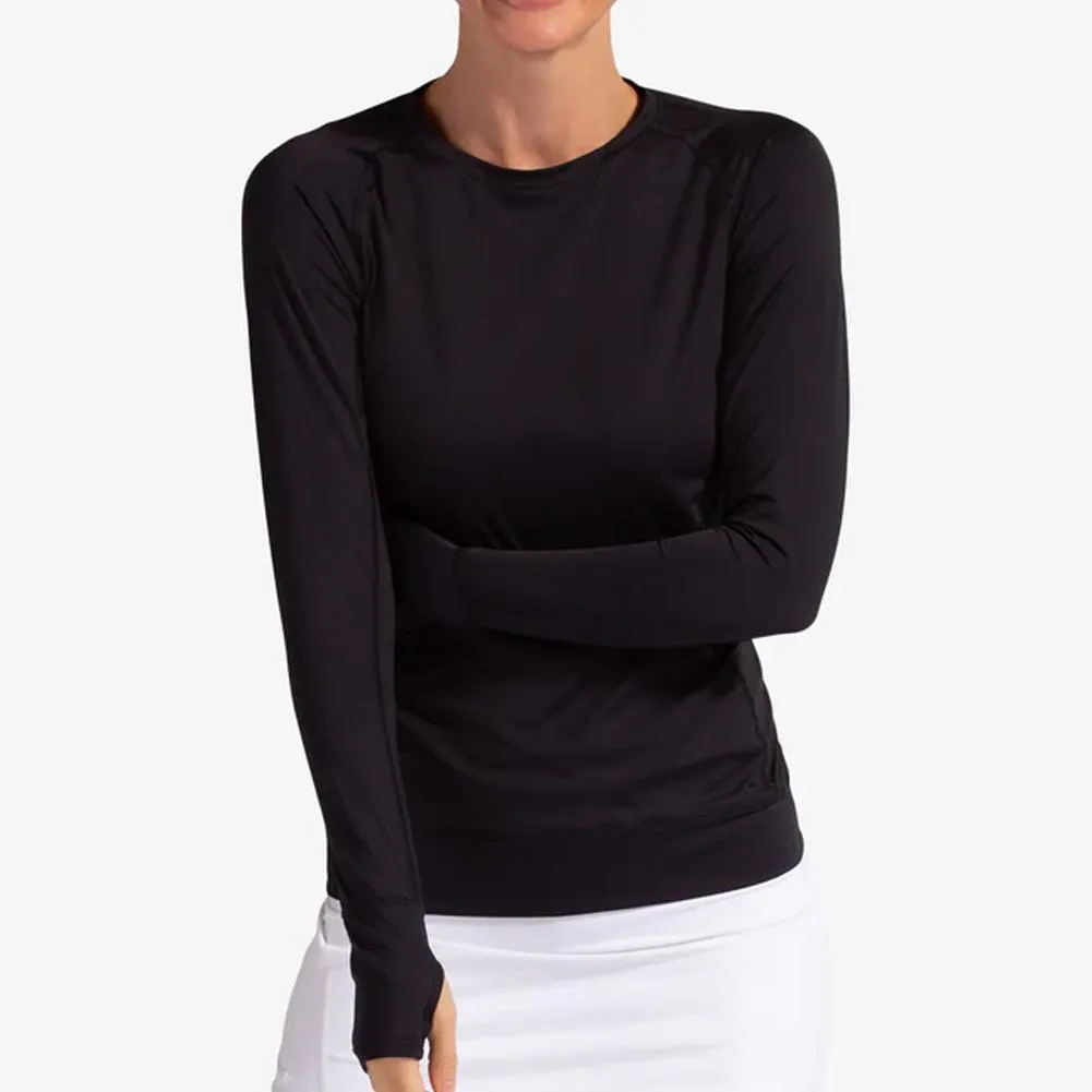 Women`s Pullover Tennis Top