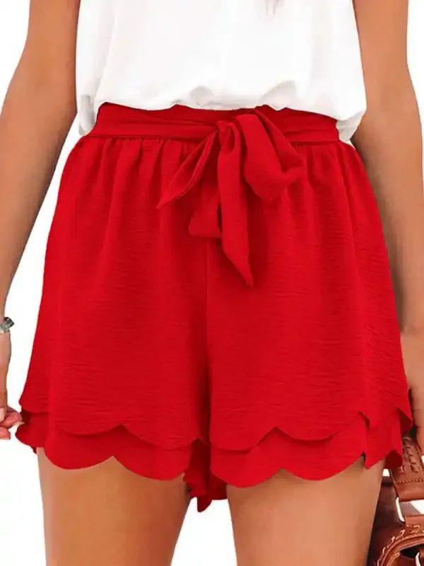 Women’s Short. Fashionable Shorts