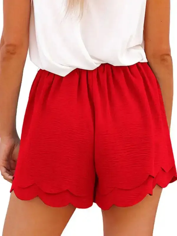 Women’s Short. Fashionable Shorts